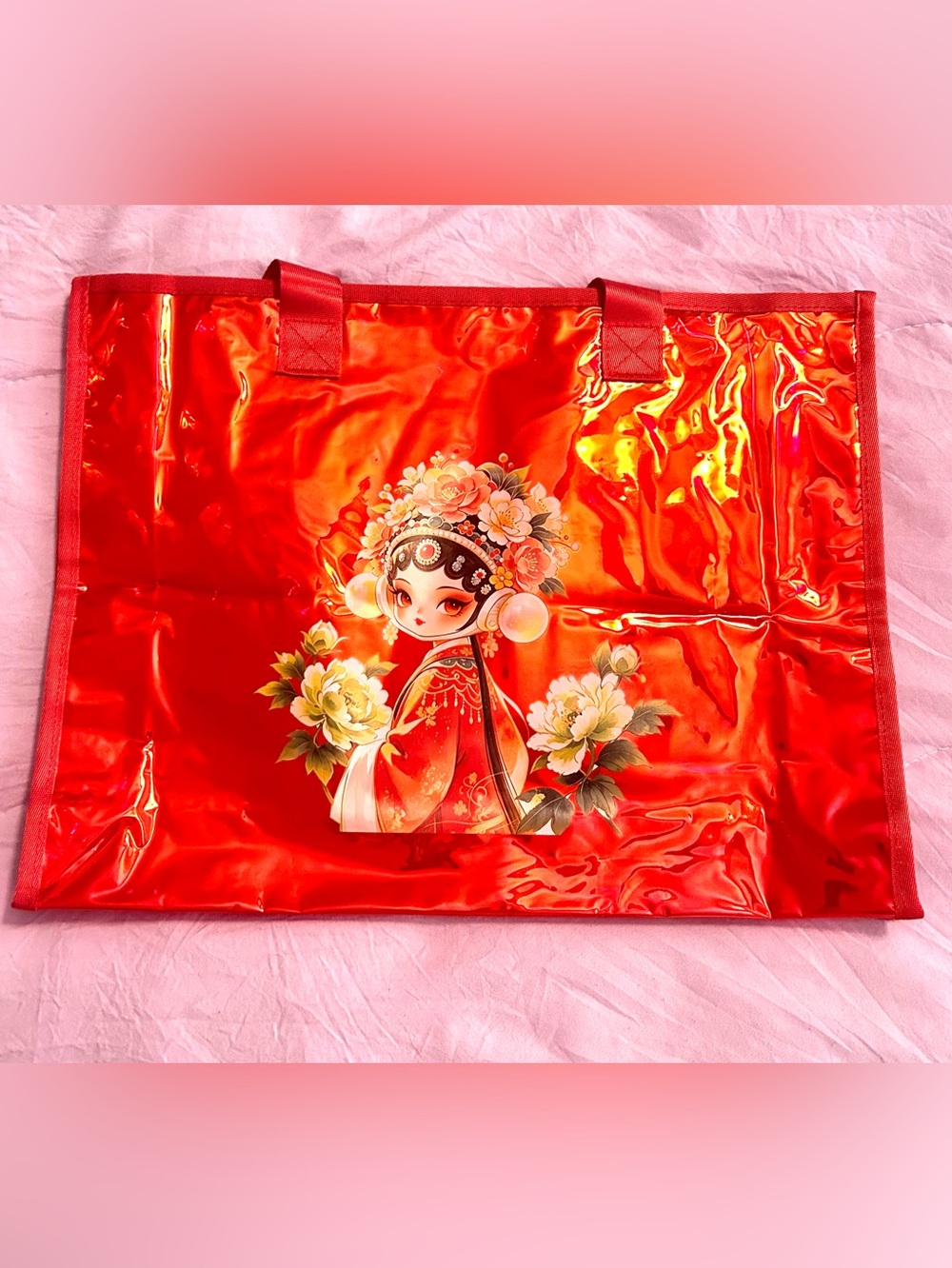 SkullPanda Jelly Tote